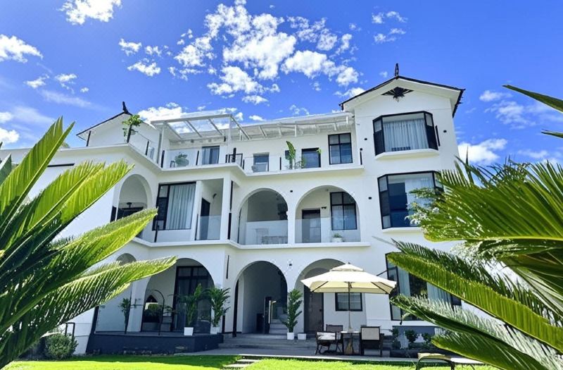 Yishan Banye Homestay (Longqi Wharf Branch)