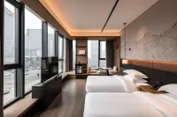 SFEEL DESIGN Hotel (Jinan Lushang Jinmao International Plaza) Hotel dekat Shandong Business Institute