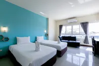 Panwalee Hotel - balcony