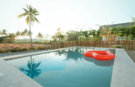 Harper Pool Villa Khaoyai 4 Bedroom, 4 Bathroom