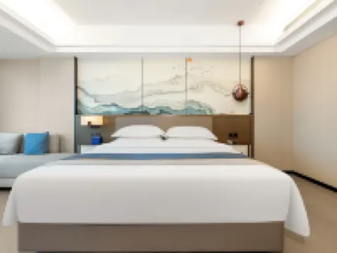 Wanli Seaview Hotel Hotels in Qinzhou