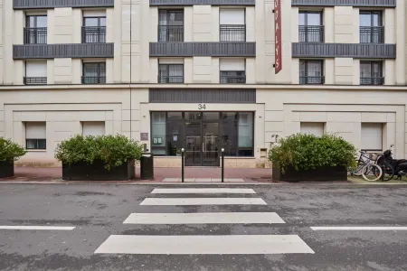 Appart'hôtel Odalys City Paris Levallois