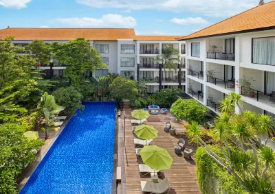 Taksu Sanur Hotel Отели рядом с достопримечательностью «Санур»