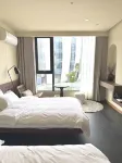 Onshore Coffee Hotel Hotel dekat Dacanjiang Hugong Yi'ai Stele