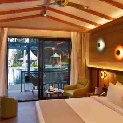 Coral Reef Resort & Spa, Havelock Rooms