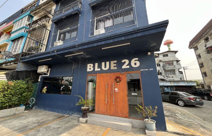 Blue 26