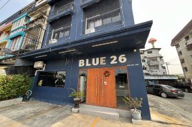藍色26