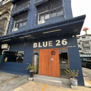 Blue 26