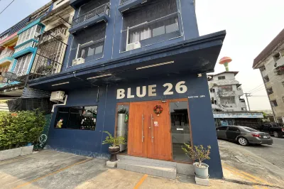 Blue 26