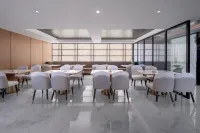Rikaze Mulunlazong Hotel - sarapan