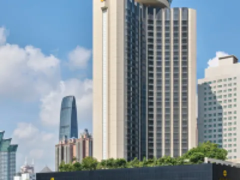 シャングリ・ラ ホテル 深セン 深センのホテル