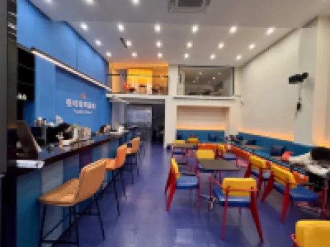 Hi3 Hostel (Liuzhou Five Star Pedestrian Street)