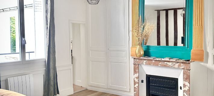 Charming studio, train station nearby Hotels in Tours