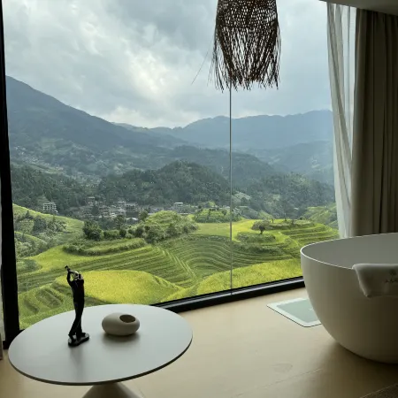 Terraces Homestead Resort Longji