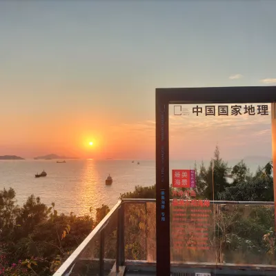 Zhuhai Wailingding Island Xiangsi Ridge Scenic Hotel Hotels near Dangan island