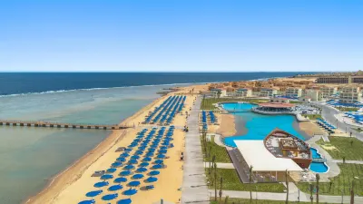 Albatros Makadi Resort - 24 HRS All Inclusive Hotels near Sharm El-Naga