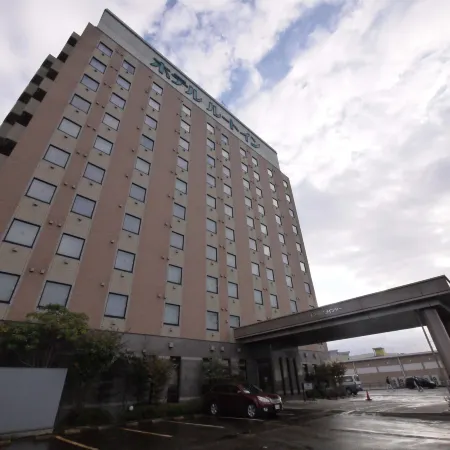 Hotel Route-Inn Shibata Inter
