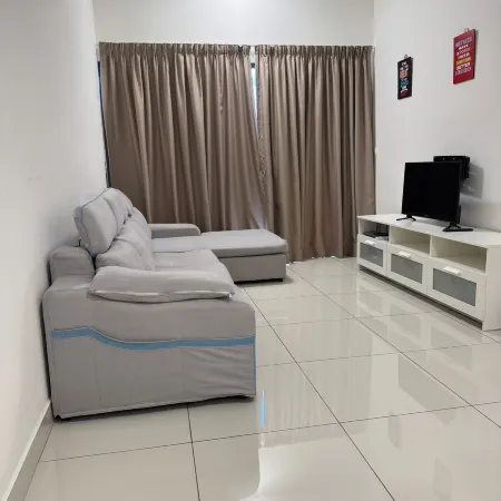 Cheras Trader Square By JR Lovely Homestay