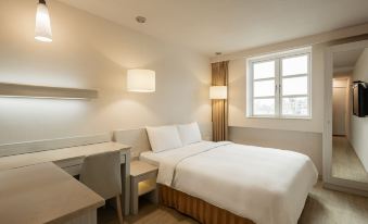Kindness Hotel - Jhandong Jiuru Branch
