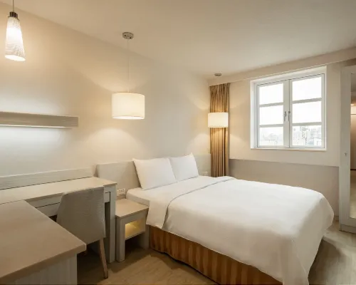 Kindness Hotel - Jhandong Jiuru Branch Hotels near Sanmin District