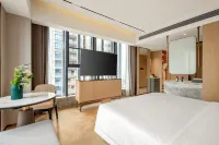 ShangRao Tea Holy Road Madison Hotel