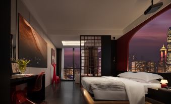 Chongqing Shapingba High-speed Railway Station Three Gorges Plaza Bairui Hotel