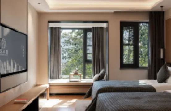 金華雙龍花間嶺·望湖酒店