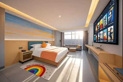 Jiduo Qingju Meisu Hotel Hotels near Deanli Village