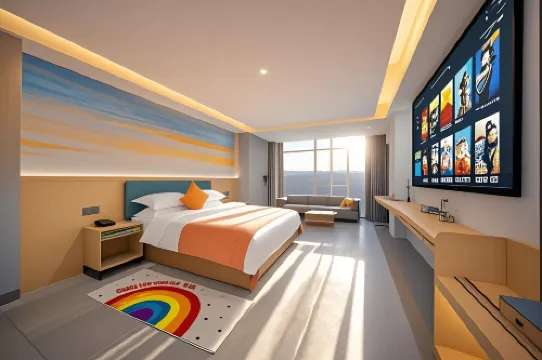 โรงแรมจี้ตัว ชิงจู โฮมสเตย์