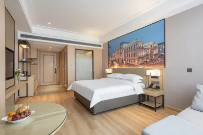 Fiona International Hotel (New DNA Branch, Kuiqi Road Subway Station, Foshan) Các khách sạn gần Foshan Teaching Department of Guangzhou Medical University