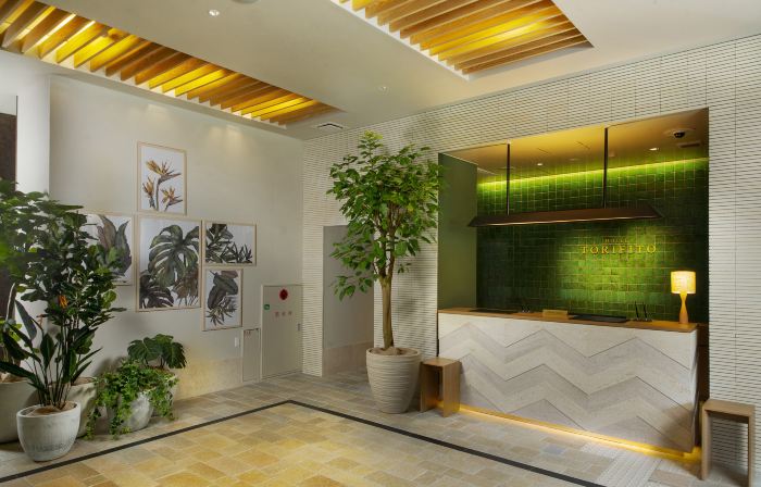 Hotel Torifito Naha Asahibashi
