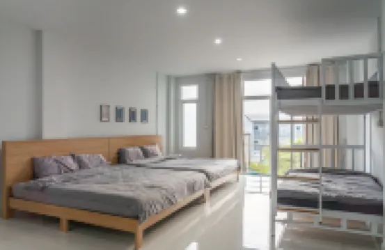 The Pocket Park@ Hatyai/5 Min to Lee Garden,20 PAX