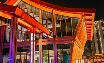 HuiJiangLou · MaxX Hotel