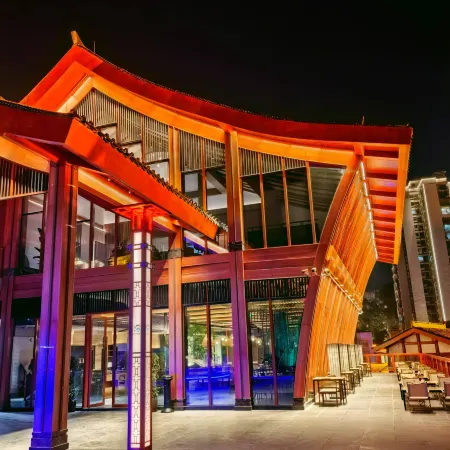 HUI JIANG LOU  HOTEL