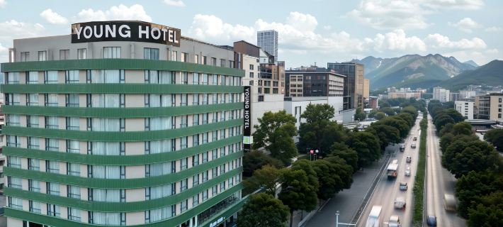 YOUNG HOTEL Hotels in Guilin