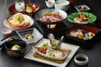 Yumoto Fujiya Hotel - فطور