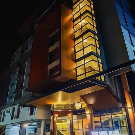 The Vita Plus Hotel Отели рядом с достопримечательностью «Технический Колледж Хат Яй»