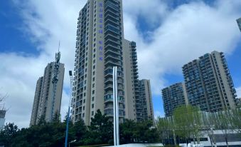 Rushan Jianrong Home · Tinghai Apartmen