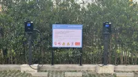 Pullman Jinhua - Parkplatz