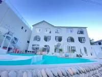 十渡望山谷民宿