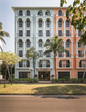 Su Casa Phu Quoc Long Beach