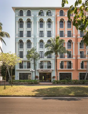 Su Casa Phu Quoc Long Beach - Holiday Apartments