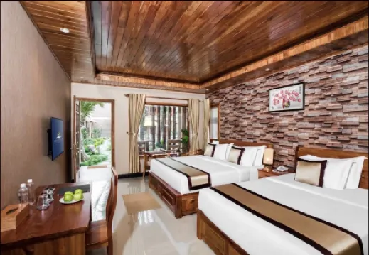 Golden Topaz Phu Quoc Resort