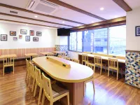 Dormy Inn Niigata Natural Hot Spring - breakfast