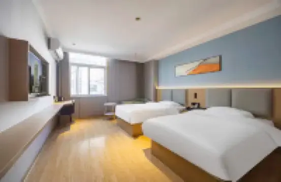 Yilong Anyun Hotel (Nanjing Airport Development Zone Management Committee Branch) Hotels in Nanjing
