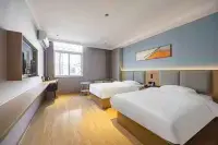 Yilong Anyun Hotel (Nanjing Airport Development Zone Management Committee Branch) Hôtels à proximité de : Oriental Institute of Advanced Studies in Arts and Science
