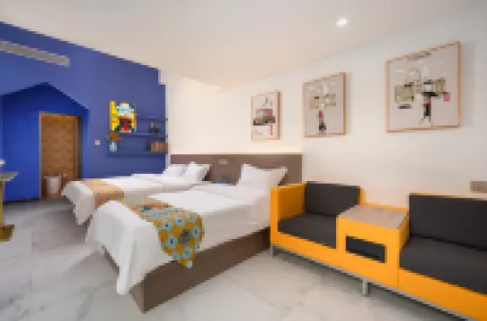 Beijing Jinxi Tang Children's Fun Homestay