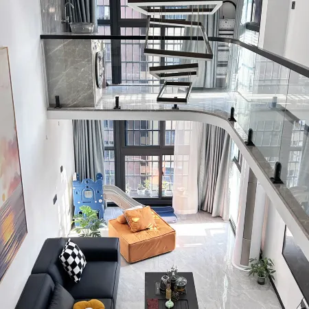 Xiapu square air B & B