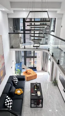 Xiapu square air B & B