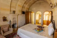 Castle Cave Capadoccia Hotel di Ibrahimpasa Koyu
